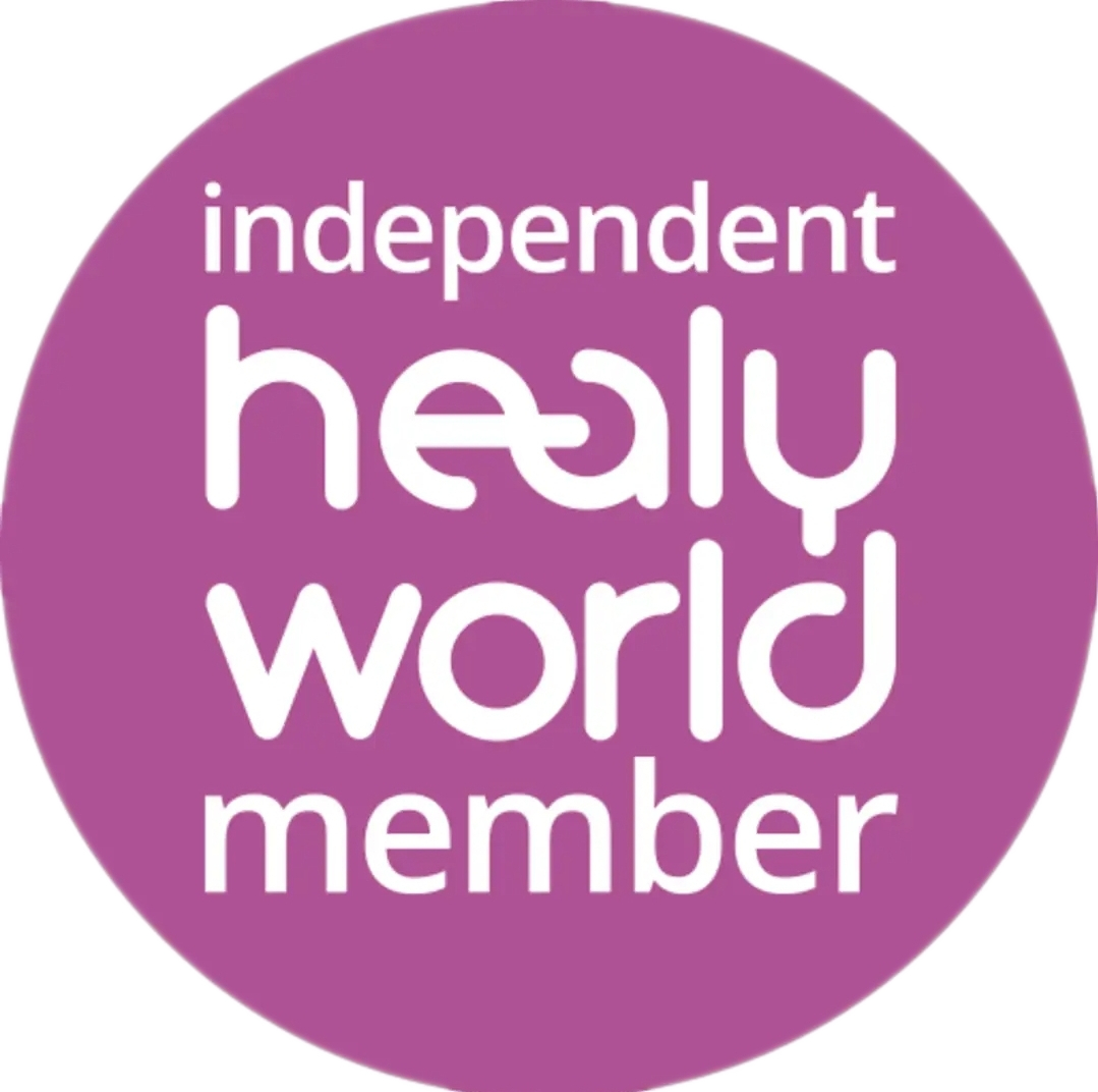 Healy world member icon